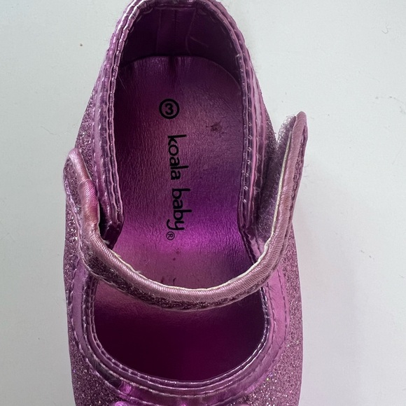 Koala pink glittery shoes - Picture 5 of 7